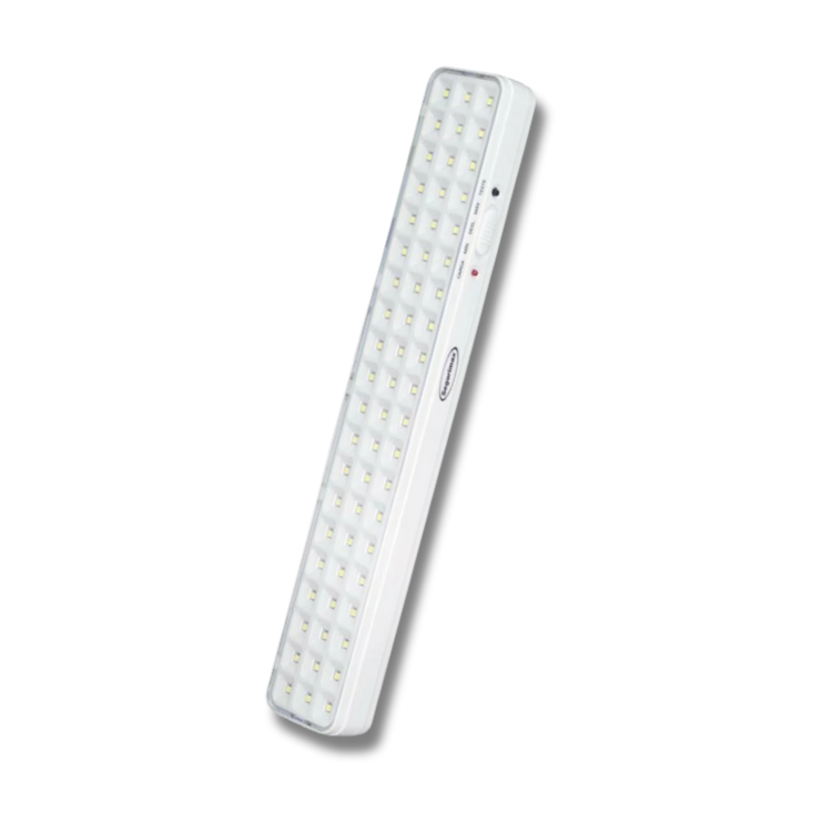 LÁMPARA EMERGENCIA 60 LED 4W 240LM
