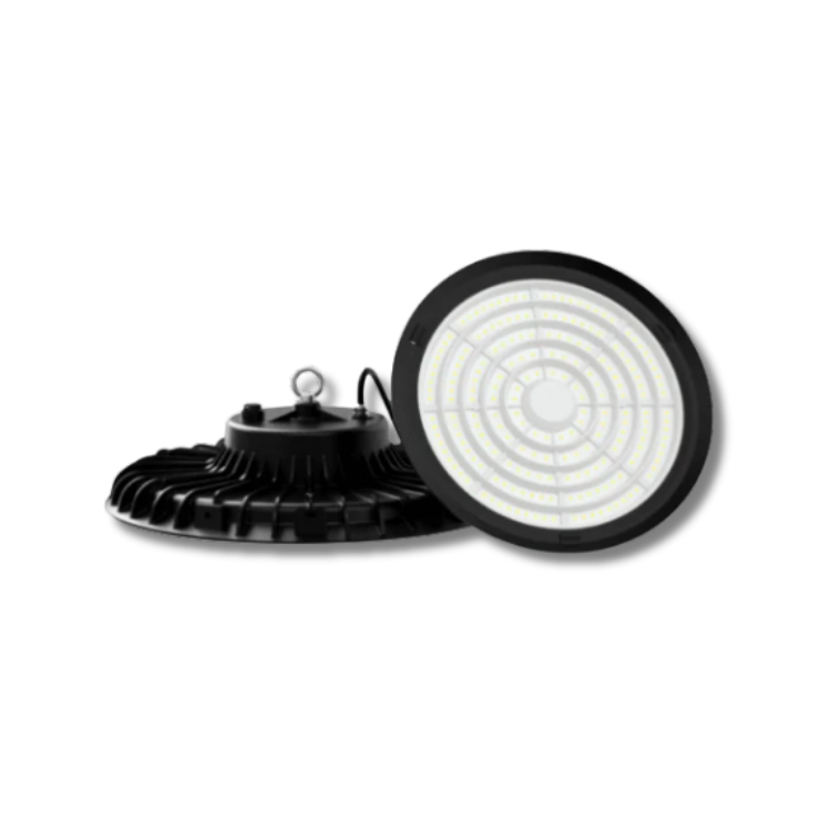 CAMPANA UFO 150W 6000K IP65 LUMEX