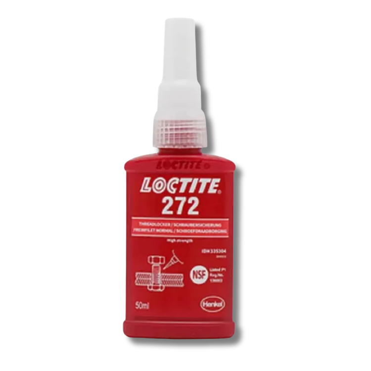 LOCTITE 272 TRABADOR ALTA TEMPERATURA 50ML (2473591)