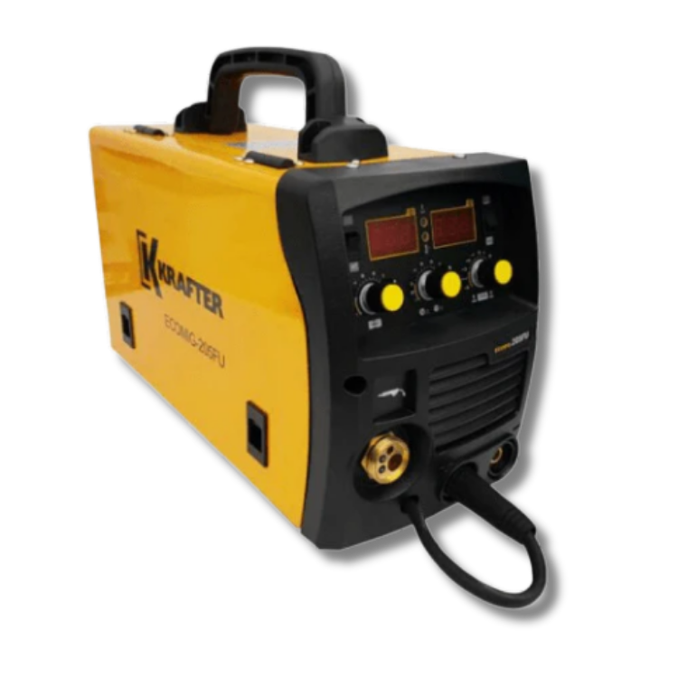 Soldadora KRAFTER ECOMIG-205FU