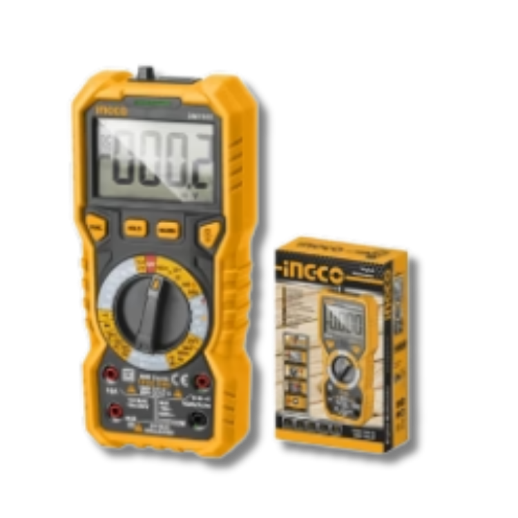 INGCO TESTER DIGITAL 750V # DM7502