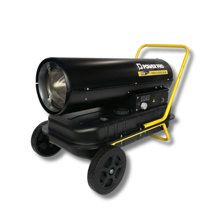 KRAFTER TURBOCALEFACTOR DIESEL 30KW #TD30