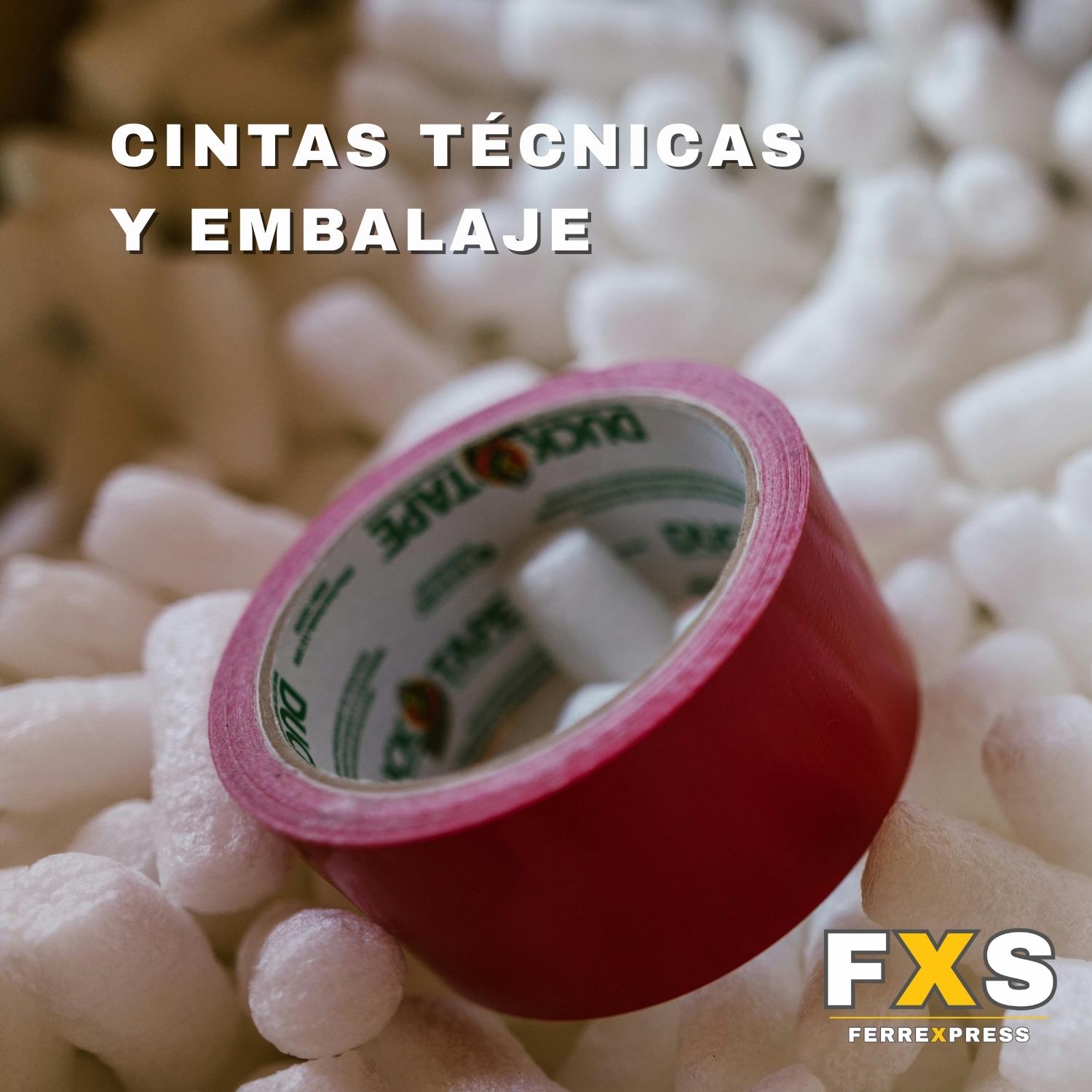 CINTAS TÉCNICAS Y EMBALAJE