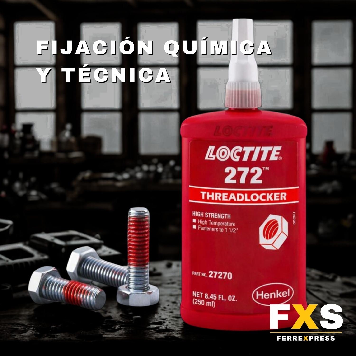 FIJACIÓN QUÍMICA Y TÉCNICA