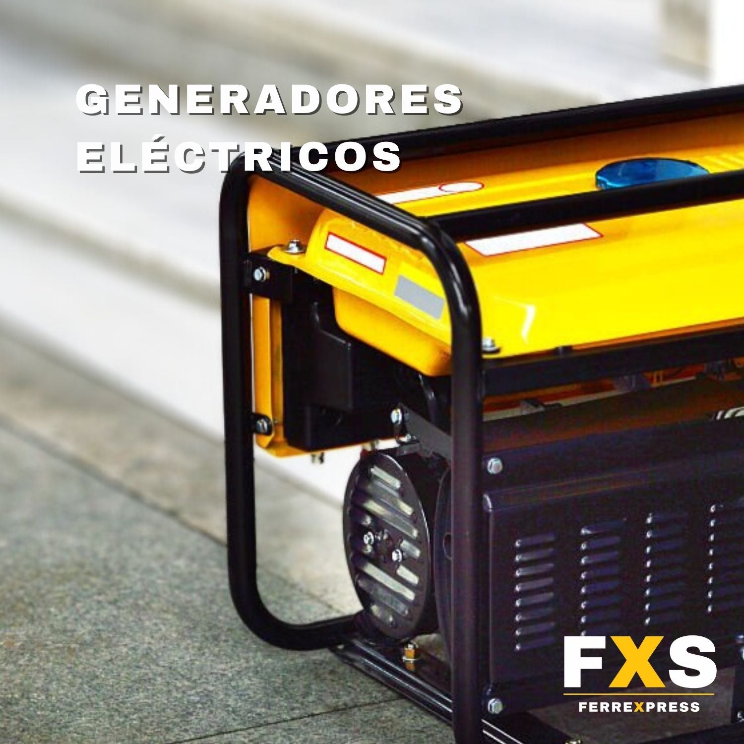 GENERADORES ELÉCTRICOS