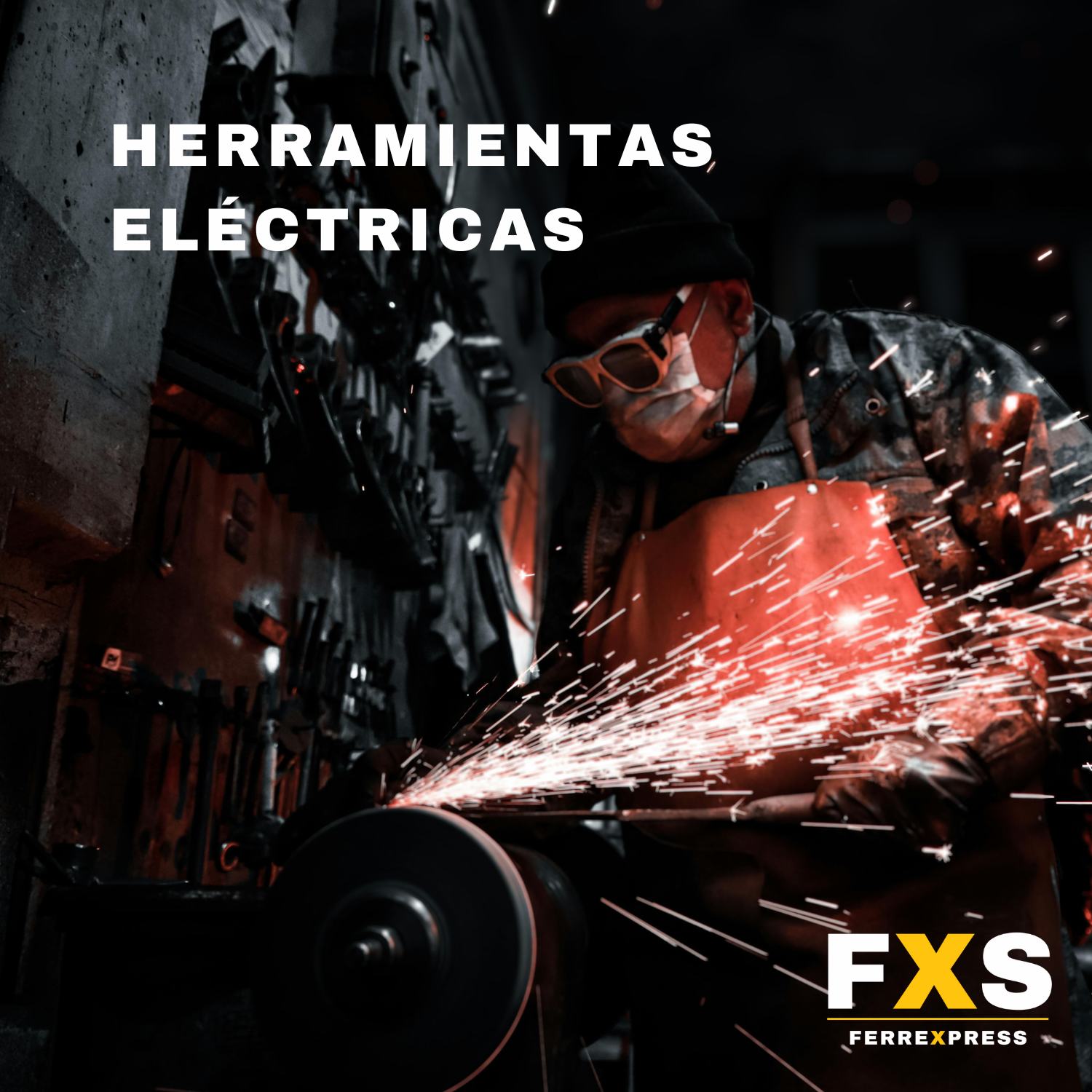HERRAMIENTAS ELÉCTRICAS