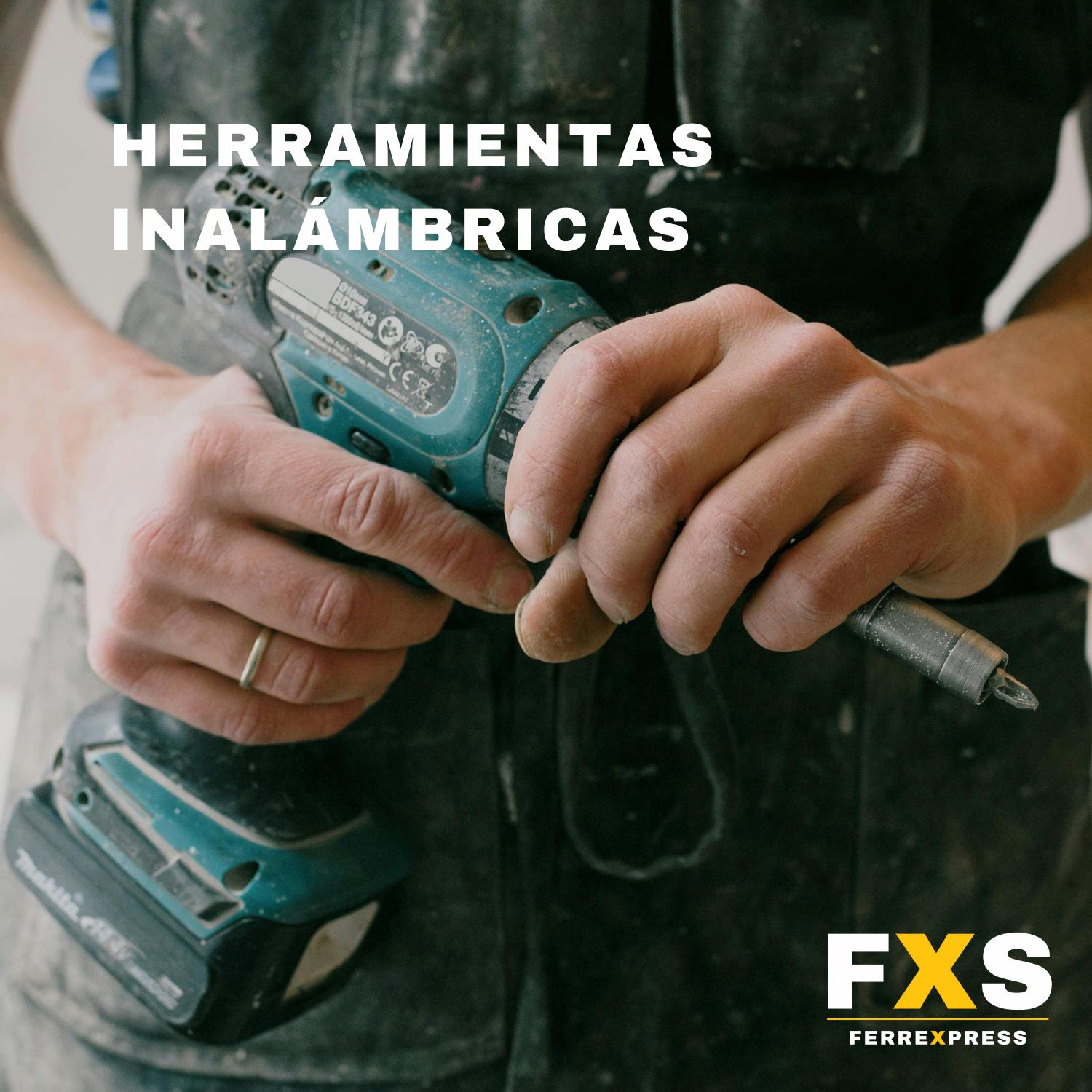 HERRAMIENTAS INALÁMBRICAS