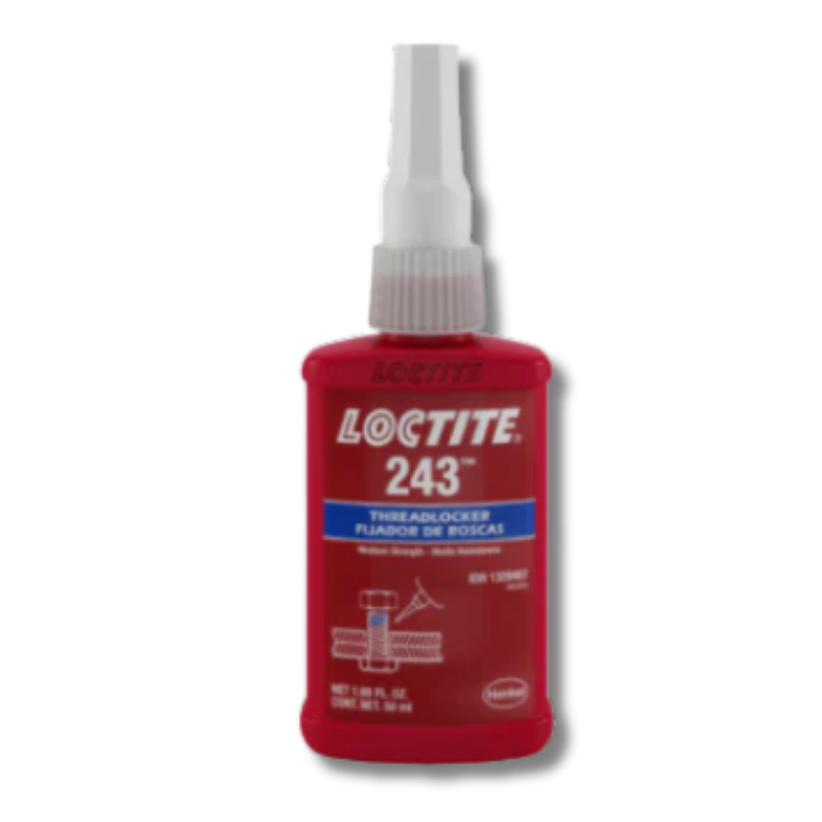 LOCTITE 243 TRABADOR TORQUE MEDIO 50 ML (2473703)