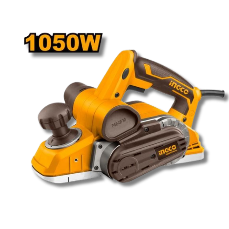 CEPILLO ELECTRICO INGCO 1050 WATTS #PL10508