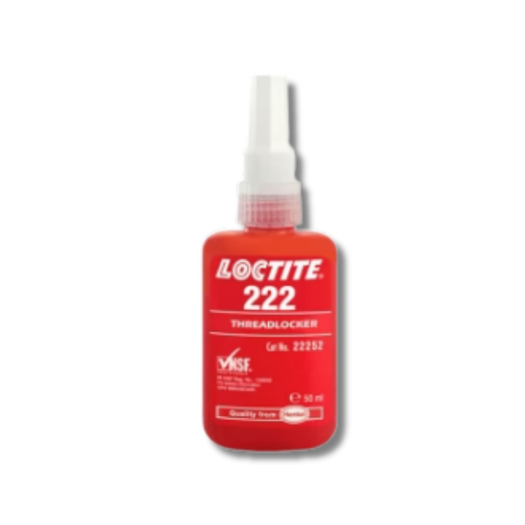 LOCTITE 222 TRABA TORNILLOS TORQUE BAJO 50ML