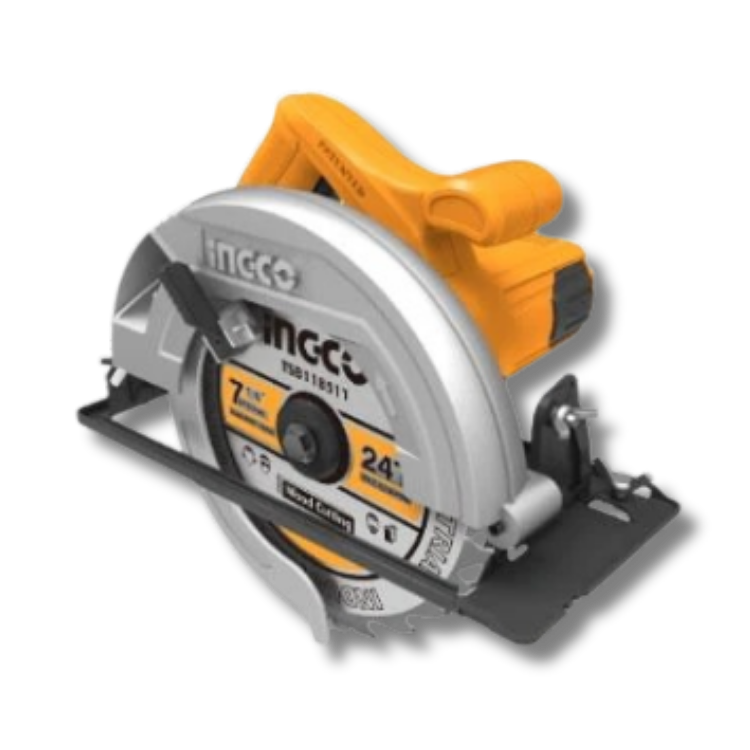 INGCO SIERRA CIRCULAR 7.1/4' 1400W # CS18538