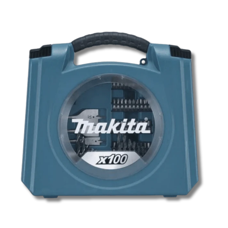 MAKITA JUEGO BROCAS 100PCS #D-42335-5