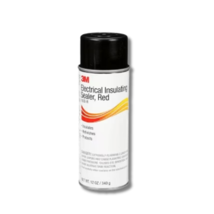 3M SPRAY BARNIZ PROTECTOR AISLANTE ROJO #10-36