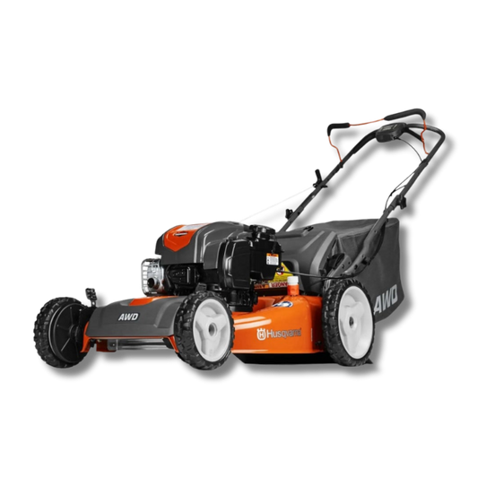 HUSQVARNA MAQUINA CORTAR PASTO 16"#LC140 125CC