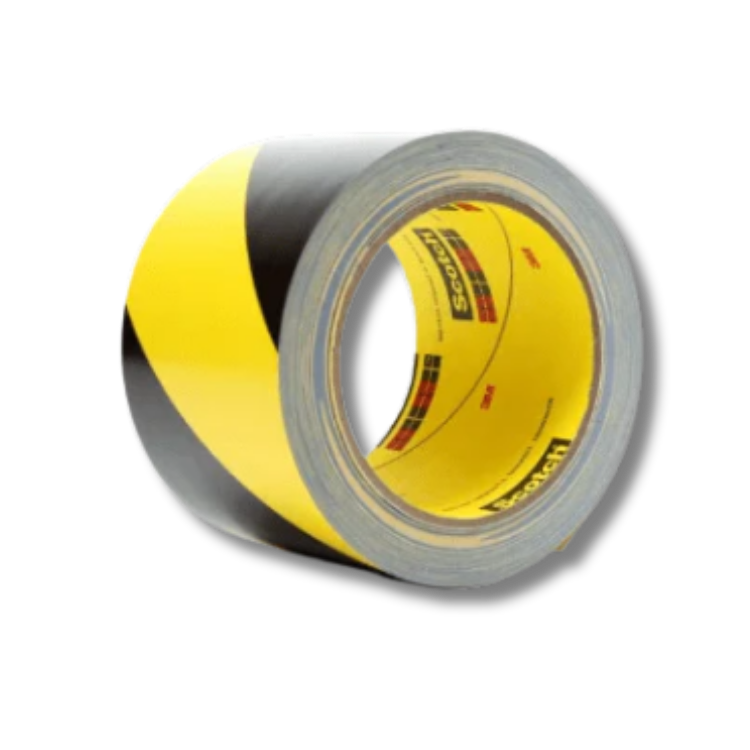 3M CINTA DELIMITADORA AMA/NEGRA 48MM X 33MT #5702