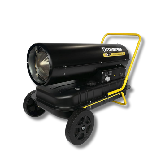 KRAFTER TURBOCALEFACTOR DIESEL 30KW #TD30