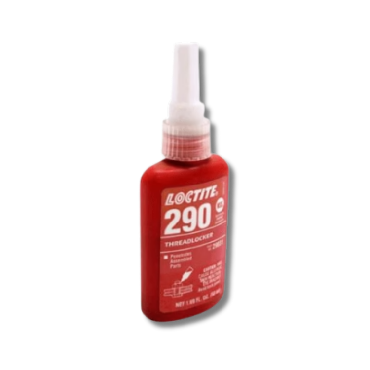 LOCTITE 290 TRABA PERNOS TORQUE MEDIO 50GRS