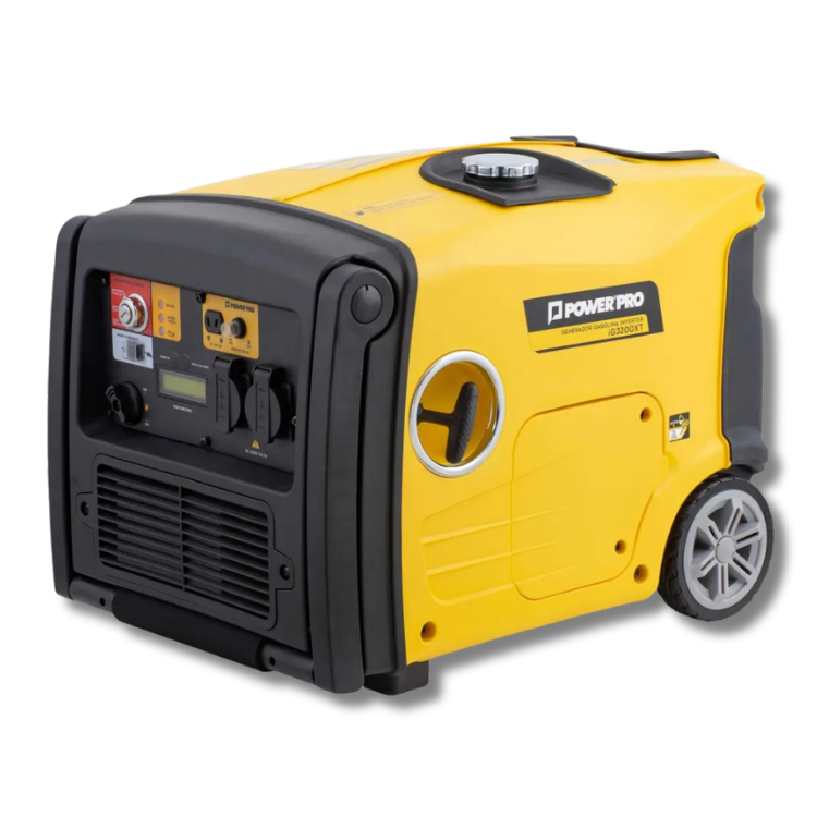 GENERADOR GASOLINA INVERTER 3200W #IG3200XT