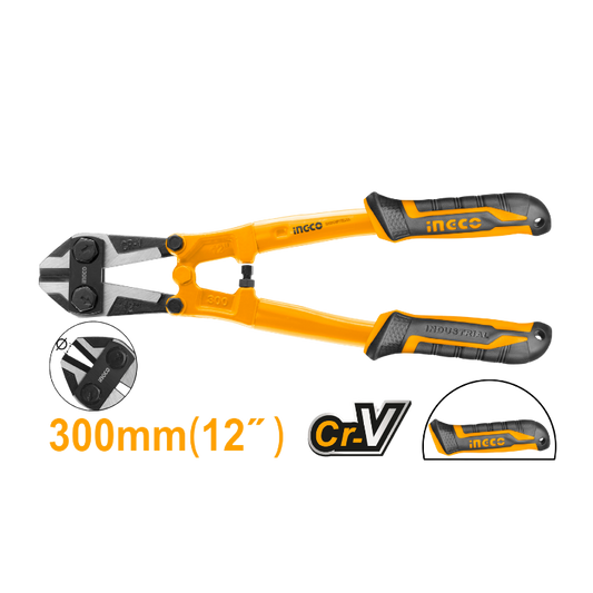 SERRUCHO TIPO NAPOLEÓN INGCO 12” CORTE MADERA HBC0812