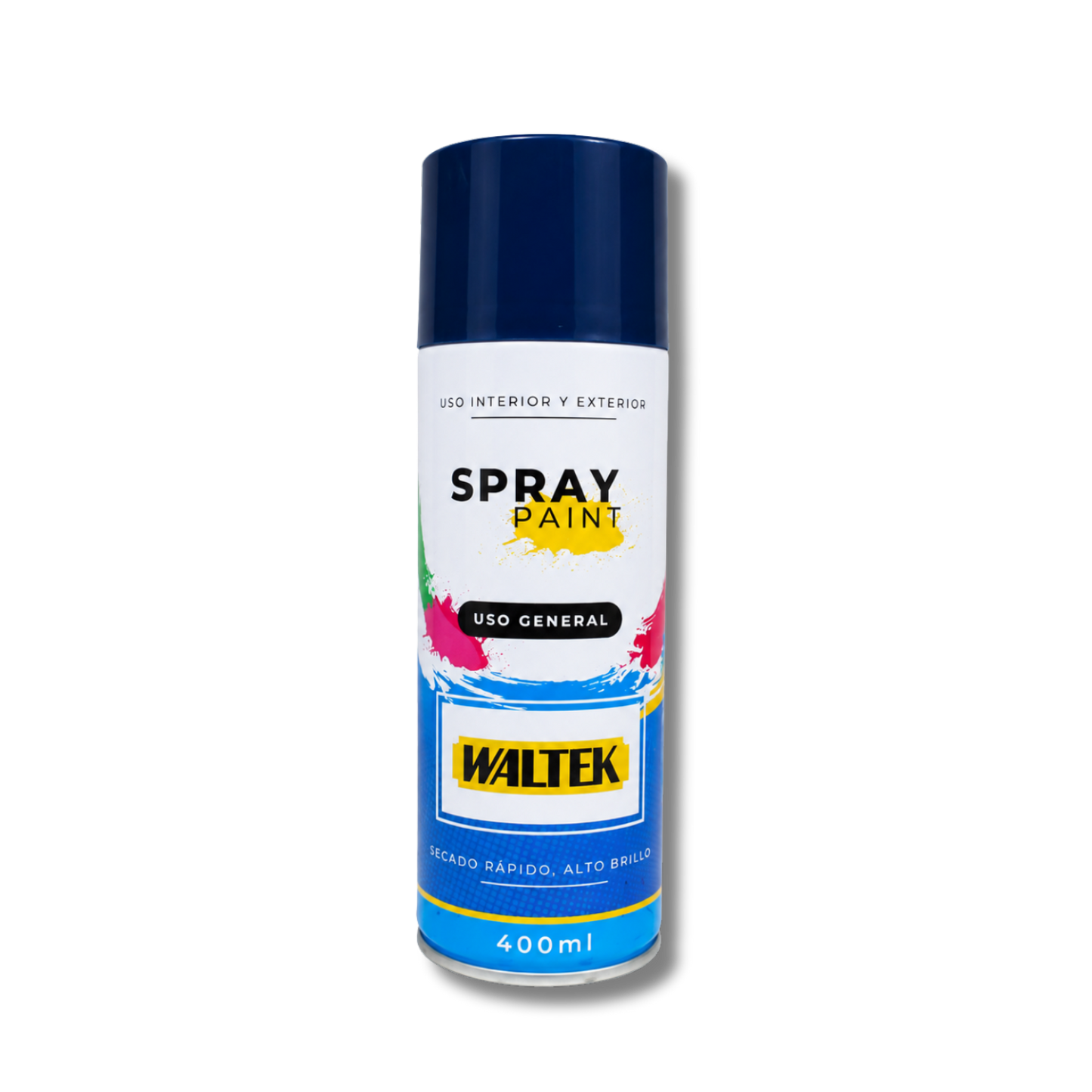 ESMALTE SPRAY WALTEK 400ML / 230G (UNIDAD)