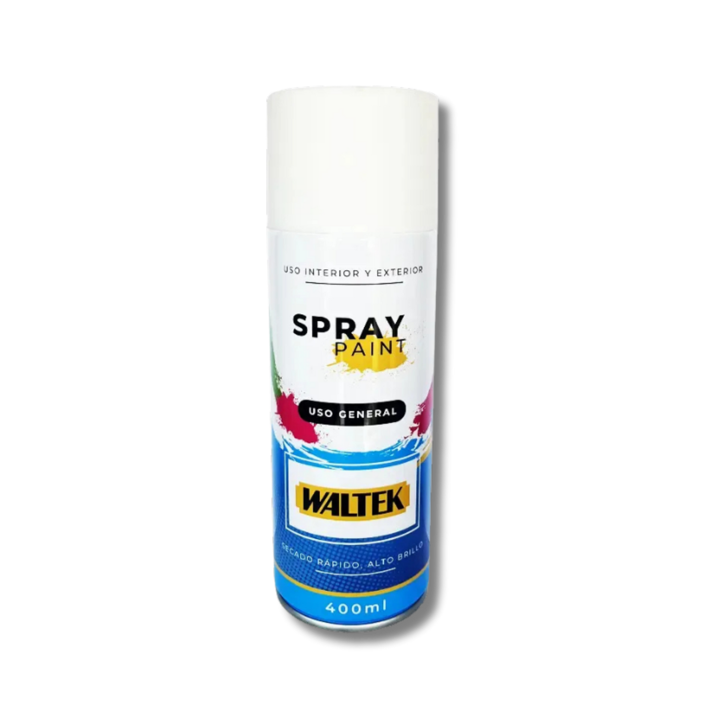 ESMALTE SPRAY WALTEK 400ML / 230G (UNIDAD)