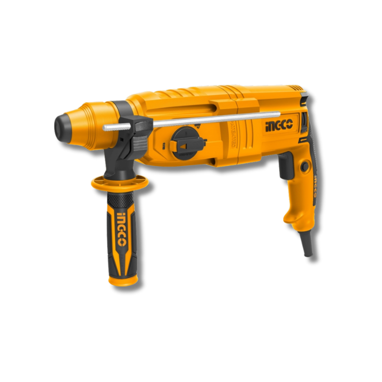 ROTOMARTILLO INGCO 800W SDS PLUS RGH9028 CON MALETA