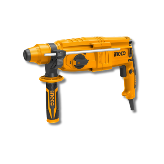 ROTOMARTILLO INGCO 800W SDS PLUS RGH9028 CON MALETA