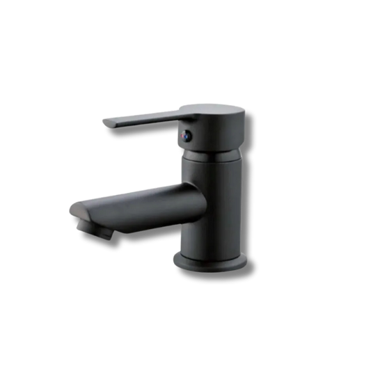 MONOMANDO LAVATORIO PIAZZA CALYX NEGRO PZ20000NE