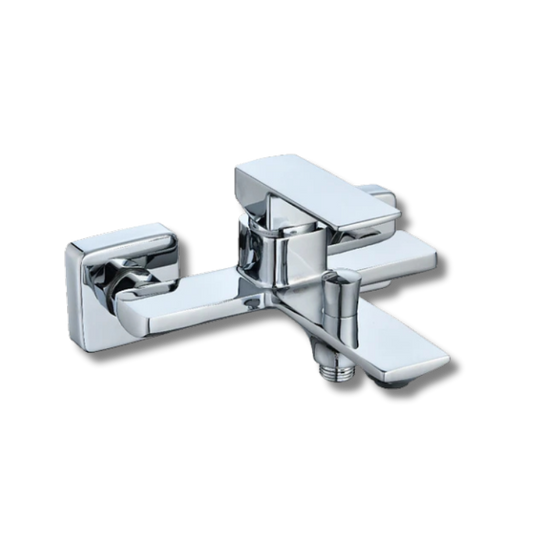 MONOMANDO TINA DUCHA PIAZZA VENETO VE7002 CROMADO