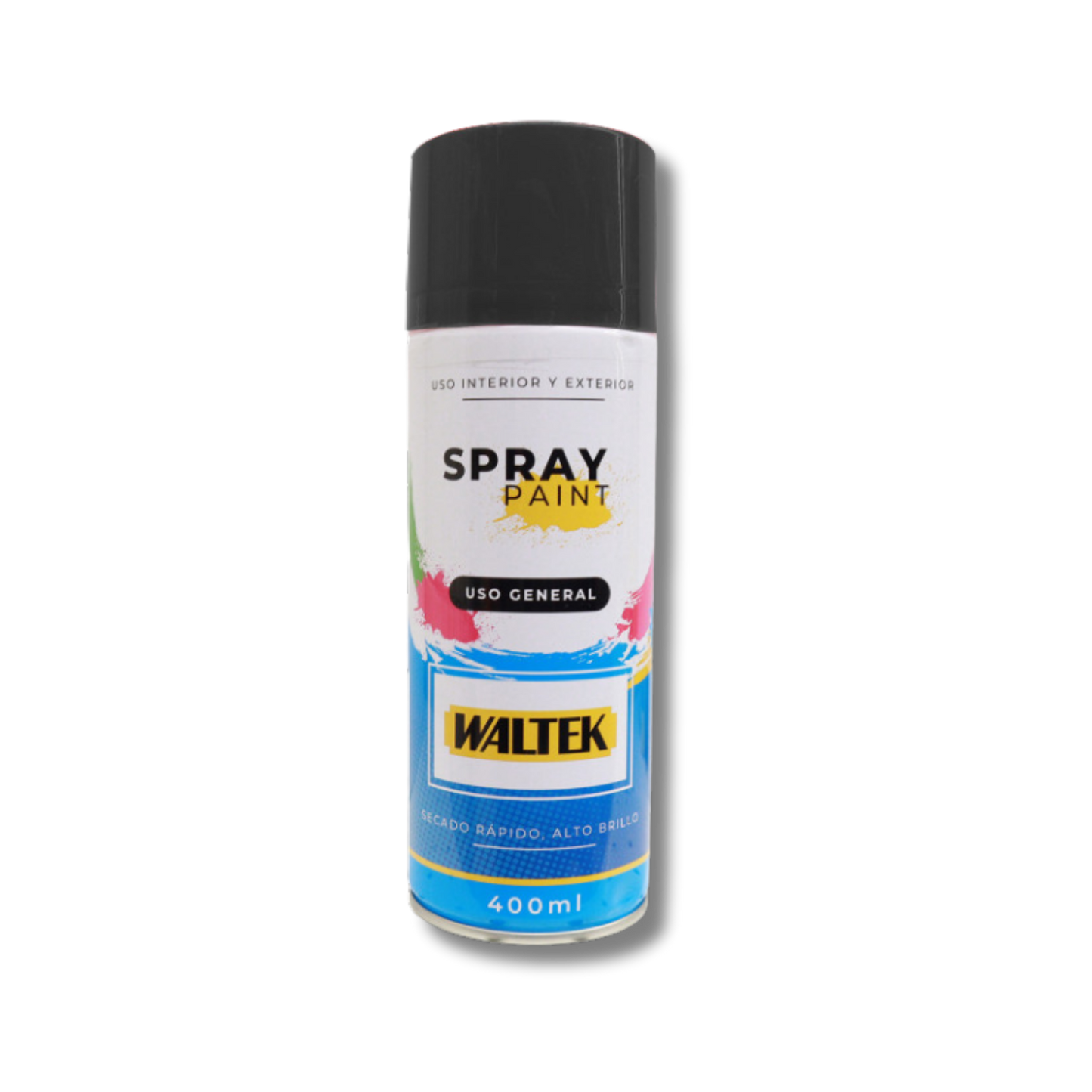 ESMALTE SPRAY WALTEK 400ML / 230G (UNIDAD)
