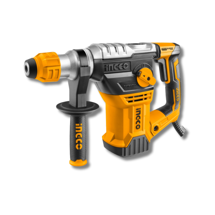 ROTOMARTILLO INGCO 1500W SDS PLUS RH150068 CON MALETA