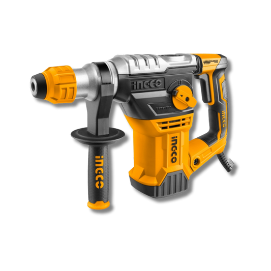 ROTOMARTILLO INGCO 1500W SDS PLUS RH150068 CON MALETA