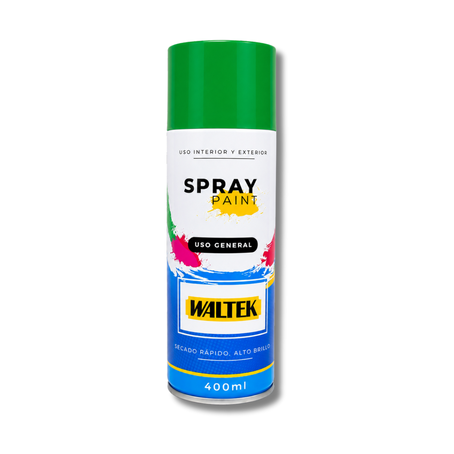 ESMALTE SPRAY WALTEK 400ML / 230G (UNIDAD)